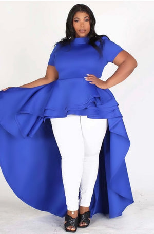 Plus Size Tops
